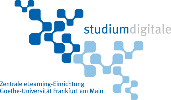 studiumdigitale - Zentrale eLearning-Einrichtung der Goethe-Universität Frankfurt am Main